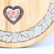 Picture of BIG DECOR ROUND BOARD with Ceramic MIX