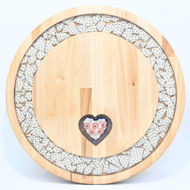 Picture of BIG DECOR ROUND BOARD with Ceramic MIX