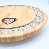 Picture of BIG DECOR ROUND BOARD with Ceramic MIX