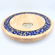 Picture of BIG DECOR BOARD with Ceramic MIX - HEART