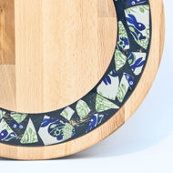 Picture of SMALL DECOR ROUND BOARD with Ceramic MIX