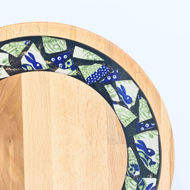 Picture of SMALL DECOR ROUND BOARD with Ceramic MIX