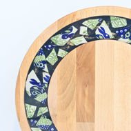 Picture of SMALL DECOR ROUND BOARD with Ceramic MIX