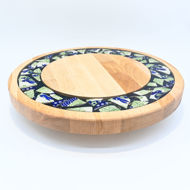 Picture of SMALL DECOR ROUND BOARD with Ceramic MIX