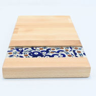 Picture of SMALL DECOR BOARD Ceramic Mix