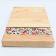 Picture of SMALL DECOR BOARD Ceramic Flowers Mix