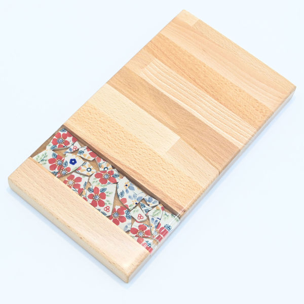 Picture of SMALL DECOR BOARD Ceramic Mix