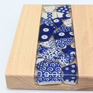 Picture of SMALL DECOR BOARD Ceramic Mix