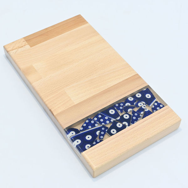 Obrazek Taca mała prostokątna– Ceramika MIX