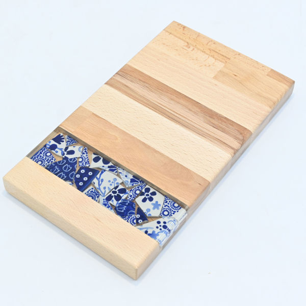 Picture of SMALL DECOR BOARD Ceramic Mix