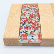 Picture of SMALL DECOR BOARD Ceramic Flowers Mix