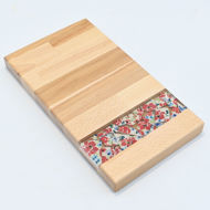 Picture of SMALL DECOR BOARD Ceramic Flowers Mix