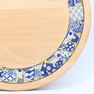 Picture of BIG DECOR ROUND BOARD with Ceramic MIX