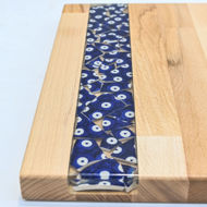 Obrazek Taca duża prostokątna - ceramika MIX