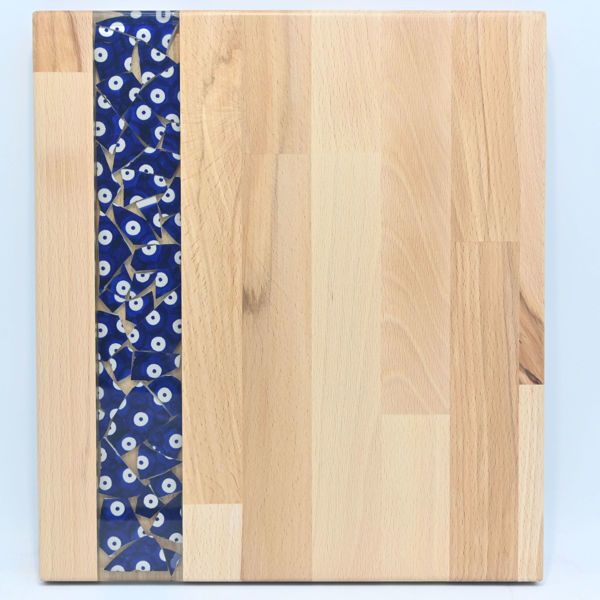 Obrazek Taca duża prostokątna - ceramika MIX