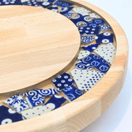 Picture of SMALL DECOR ROUND BOARD with Ceramic MIX