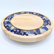 Picture of SMALL DECOR ROUND BOARD with Ceramic MIX