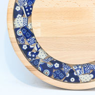 Picture of SMALL DECOR ROUND BOARD with Ceramic MIX