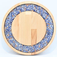Picture of SMALL DECOR ROUND BOARD with Ceramic MIX