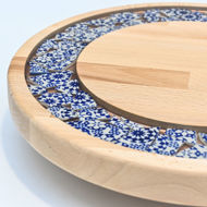 Picture of SMALL DECOR ROUND BOARD with Ceramic MIX