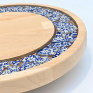 Picture of SMALL DECOR ROUND BOARD with Ceramic MIX