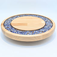 Picture of SMALL DECOR ROUND BOARD with Ceramic MIX