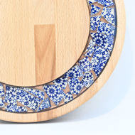 Picture of SMALL DECOR ROUND BOARD with Ceramic MIX