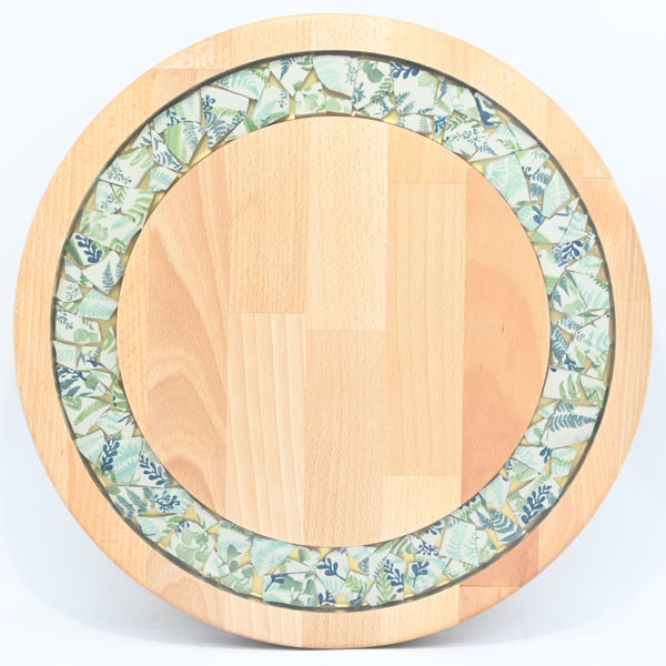 Picture of BIG DECOR ROUND BOARD with Ceramic MIX