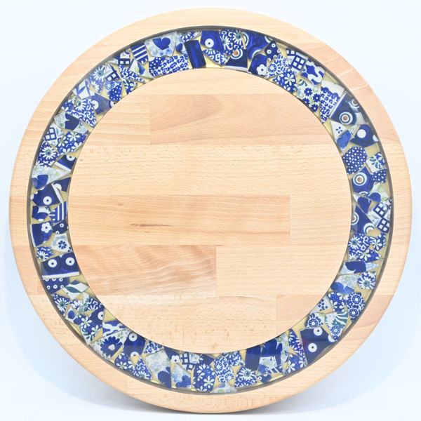 Picture of BIG DECOR ROUND BOARD with Ceramic MIX