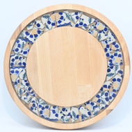 Picture of SMALL DECOR ROUND BOARD with Ceramic MIX