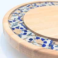 Picture of SMALL DECOR ROUND BOARD with Ceramic MIX