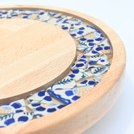 Picture of SMALL DECOR ROUND BOARD with Ceramic MIX