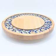 Picture of SMALL DECOR ROUND BOARD with Ceramic MIX
