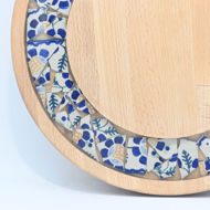 Picture of SMALL DECOR ROUND BOARD with Ceramic MIX
