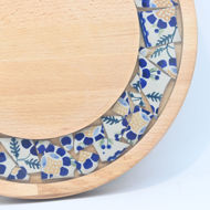 Picture of SMALL DECOR ROUND BOARD with Ceramic MIX
