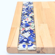 Obrazek Taca duża prostokątna - ceramika MIX