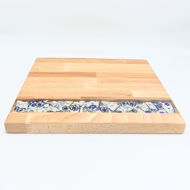 Picture of BIG DECOR BOARD with Ceramic Flowers MIX