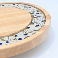 Picture of SMALL DECOR ROUND BOARD with Ceramic MIX