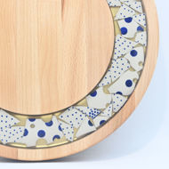 Picture of SMALL DECOR ROUND BOARD with Ceramic MIX