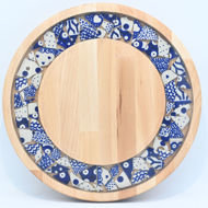Picture of SMALL DECOR ROUND BOARD with Ceramic MIX