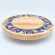 Picture of SMALL DECOR ROUND BOARD with Ceramic MIX
