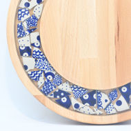 Picture of SMALL DECOR ROUND BOARD with Ceramic MIX