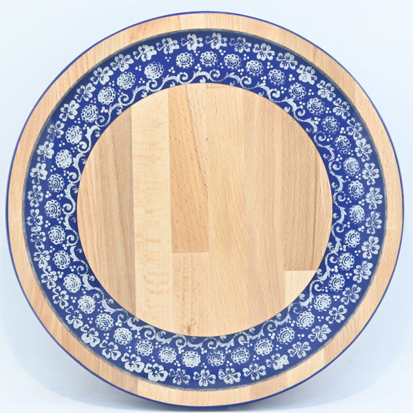 Picture of SMALL DECOR BOARD FOLK