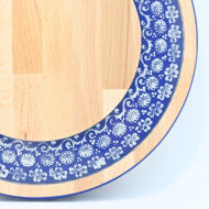 Picture of SMALL DECOR BOARD FOLK