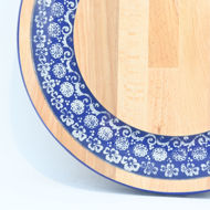 Picture of SMALL DECOR BOARD FOLK