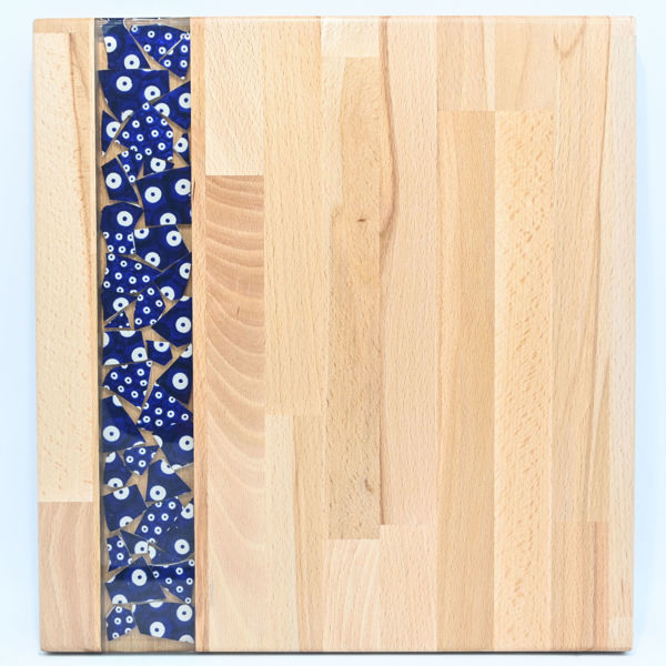 Obrazek Taca duża prostokątna - ceramika MIX