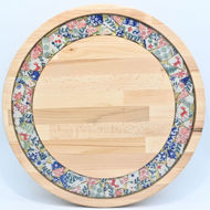 Obrazek Taca duża obrotowa - Ceramika MIX