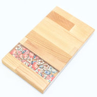 Picture of SMALL DECOR BOARD Ceramic Flowers Mix