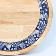 Obrazek Taca duża obrotowa – ceramika MIX