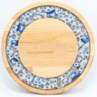 Picture of SMALL DECOR ROUND BOARD with Ceramic MIX